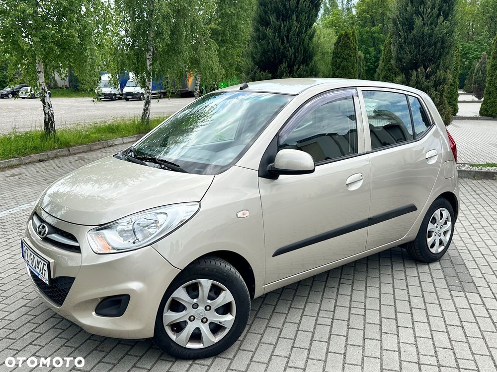 Hyundai i10 - 3