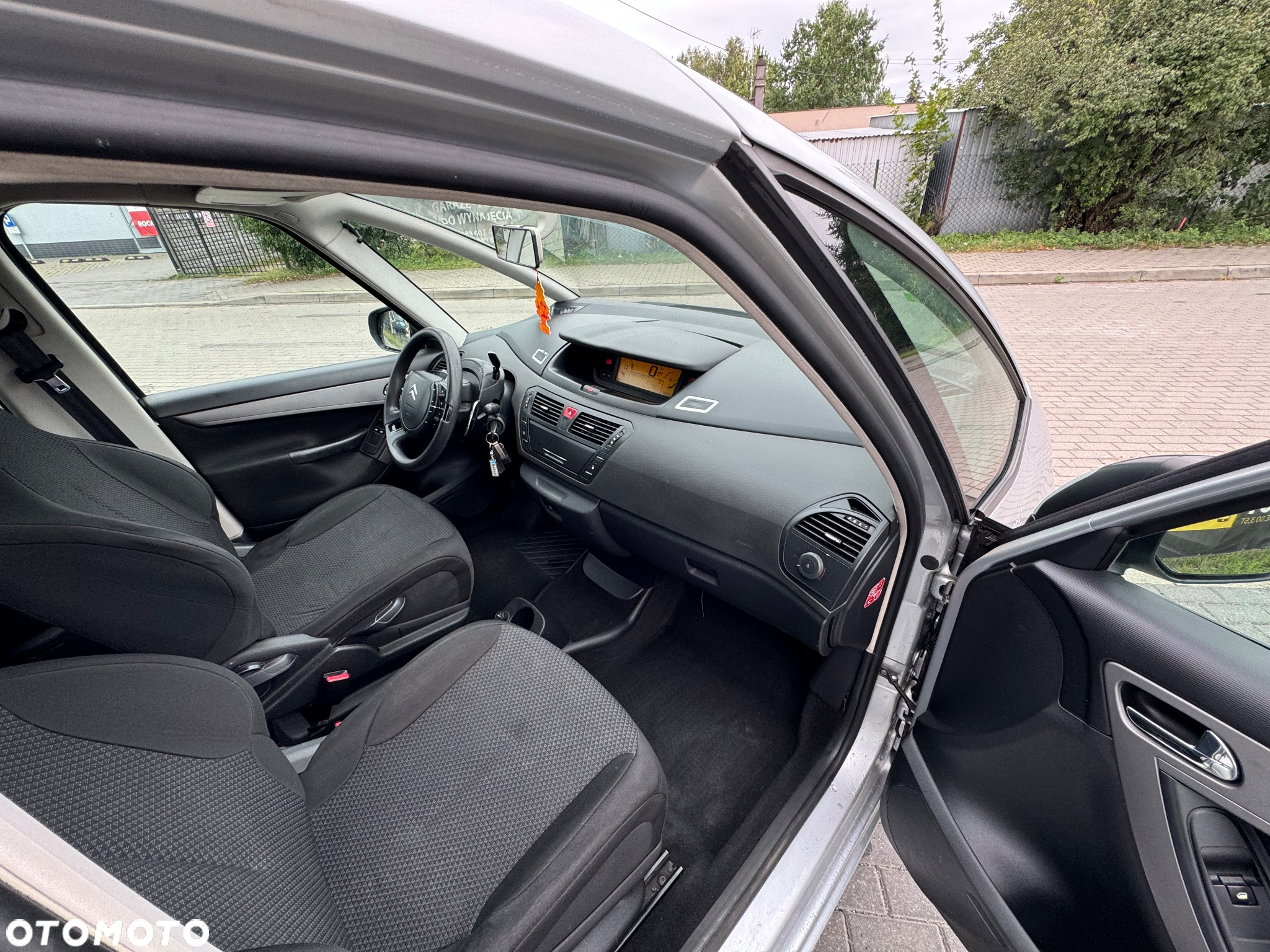 Citroën C4 Picasso 1.6 HDi Impress Pack MCP - 24