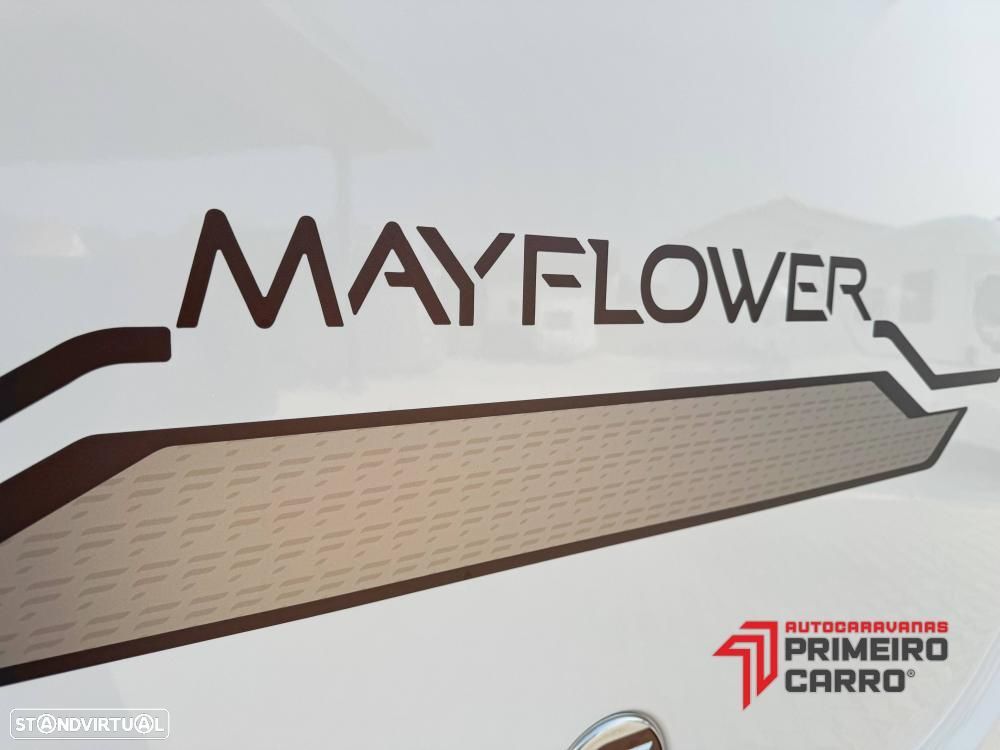 Florium Mayflower 74LMF cama central e basculante (NOVA) Automática - 15
