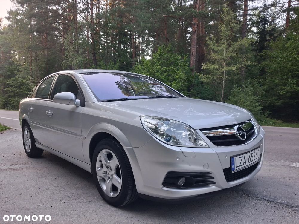 Opel Vectra - 4