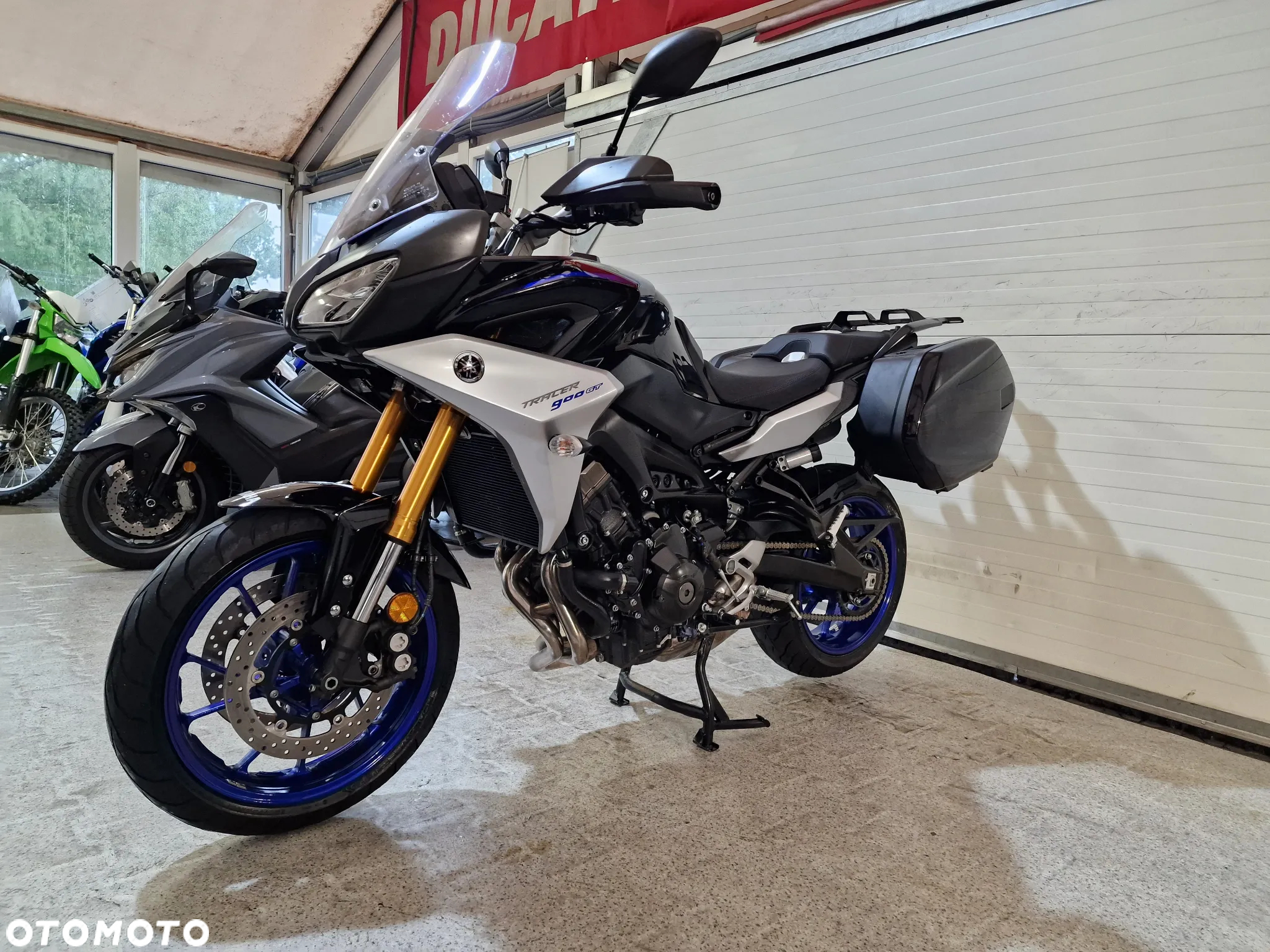 Yamaha MT - 5