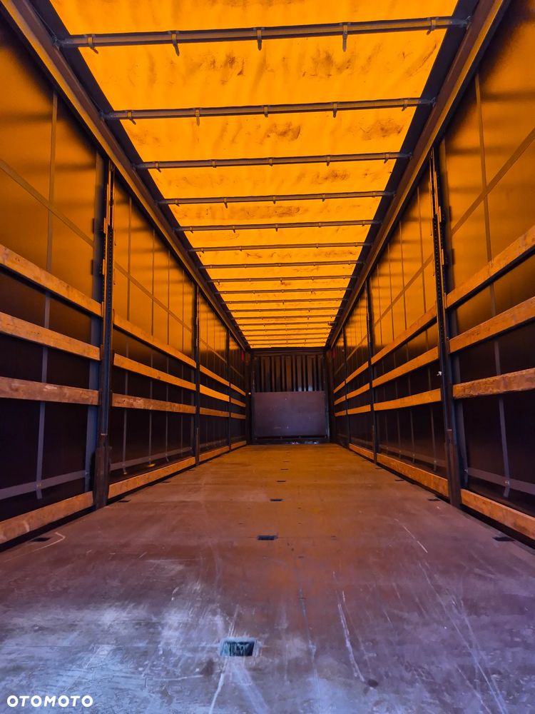 Krone Standard 2020, Przebieg 285.000 km - 5