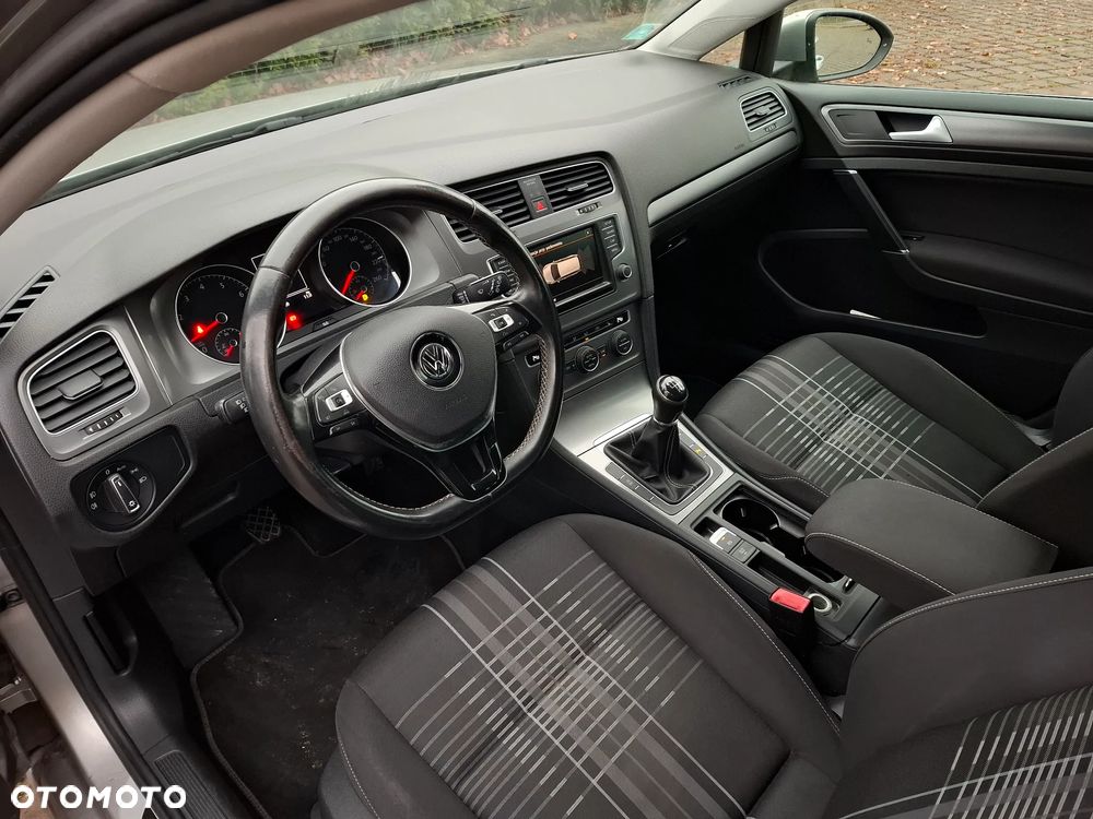 Volkswagen Golf Variant 1.4 TSI BlueMotion Technology Lounge - 9