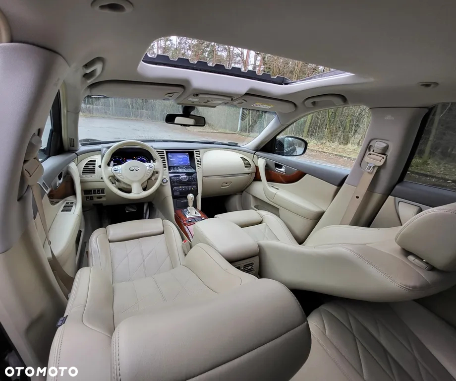 Infiniti QX70 3.0d S Premium - 23