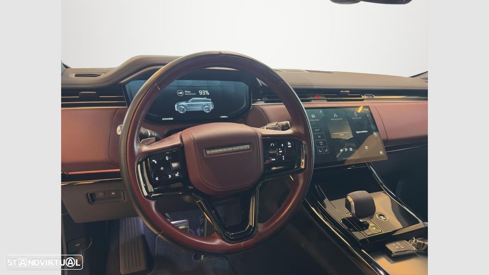 Land Rover Range Rover Sport 3.0 P460e Dynamic HSE - 12