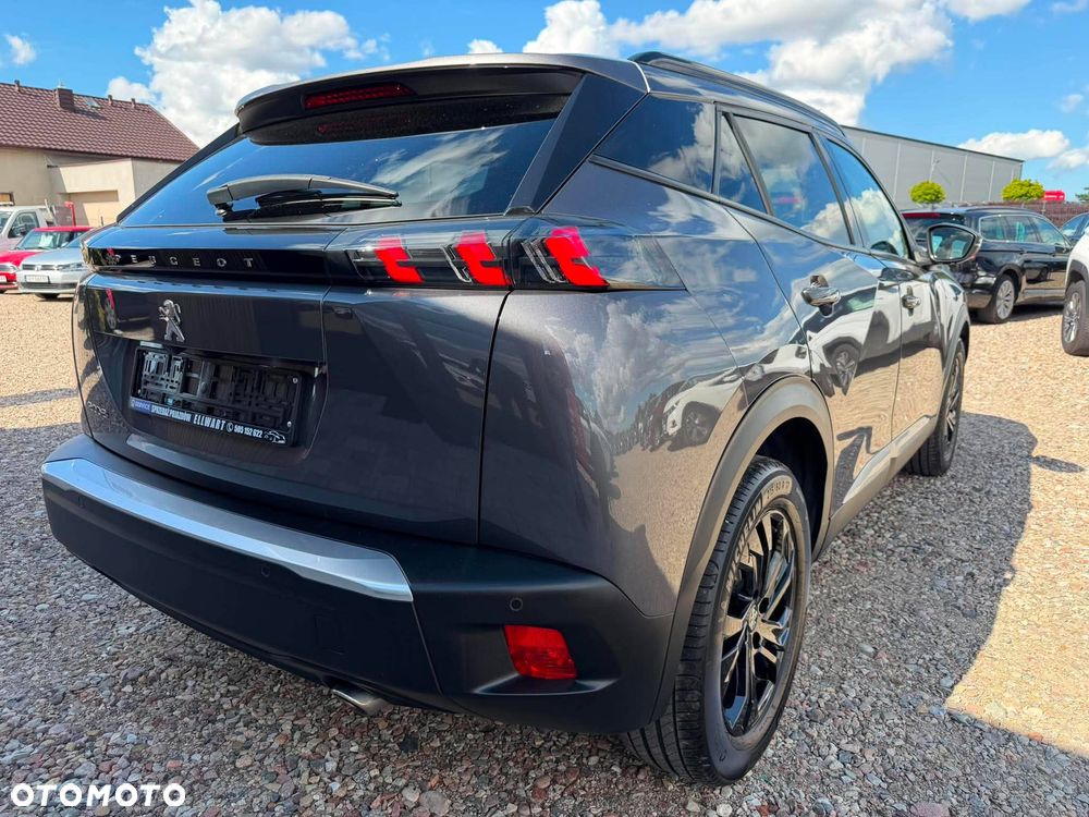 Peugeot 2008 1.5 BlueHDi Allure S&S EAT8 - 8