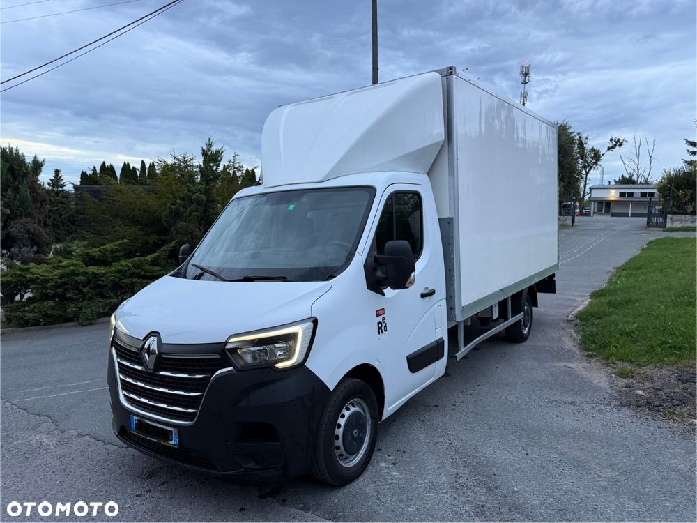 Renault Master* 2.3 145Km* 8Ep* Winda* Na Łańcuszku* Klima* Navi*Kamera* Z Francji*
