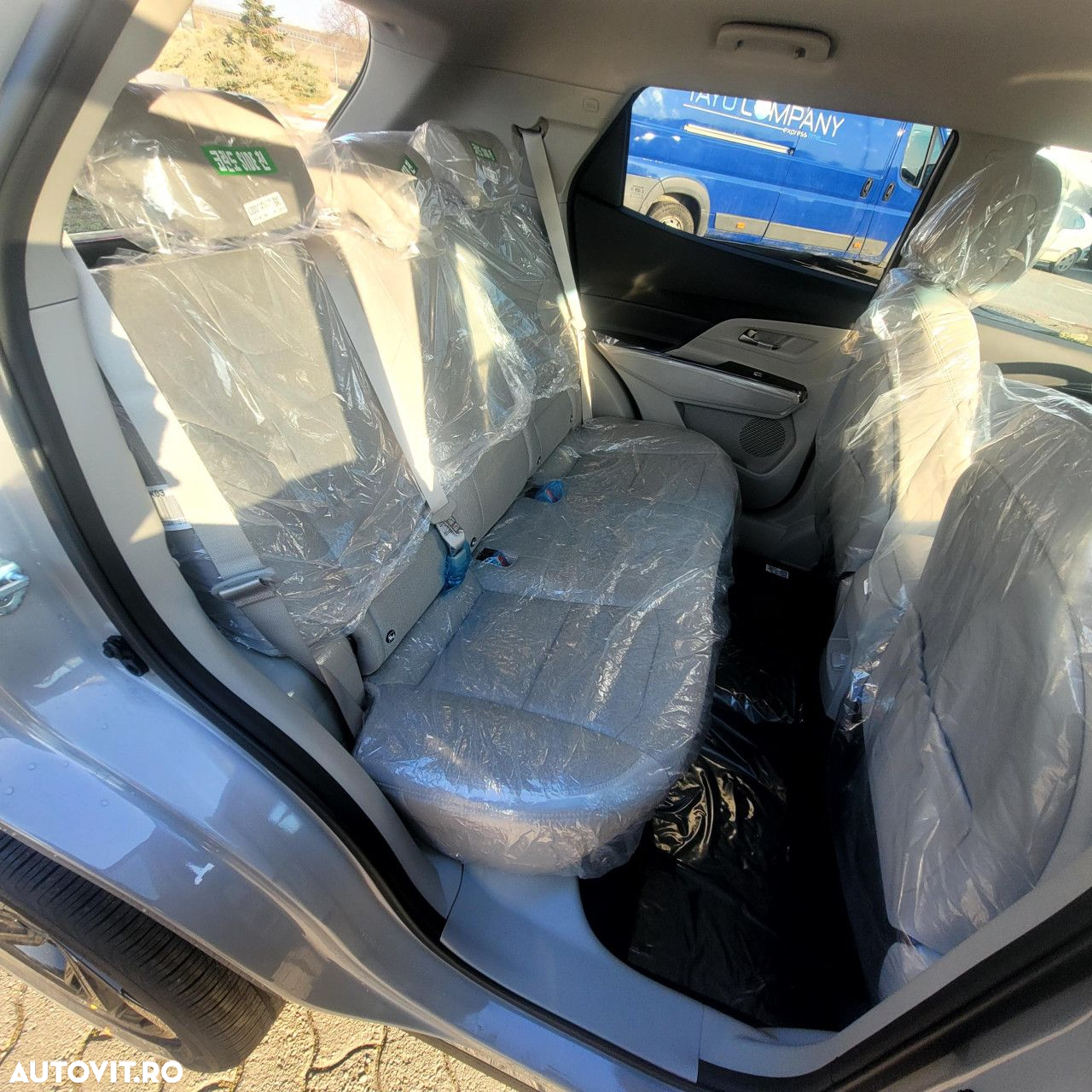 SsangYong Korando 1.5 GDI Turbo AT Smart - 13