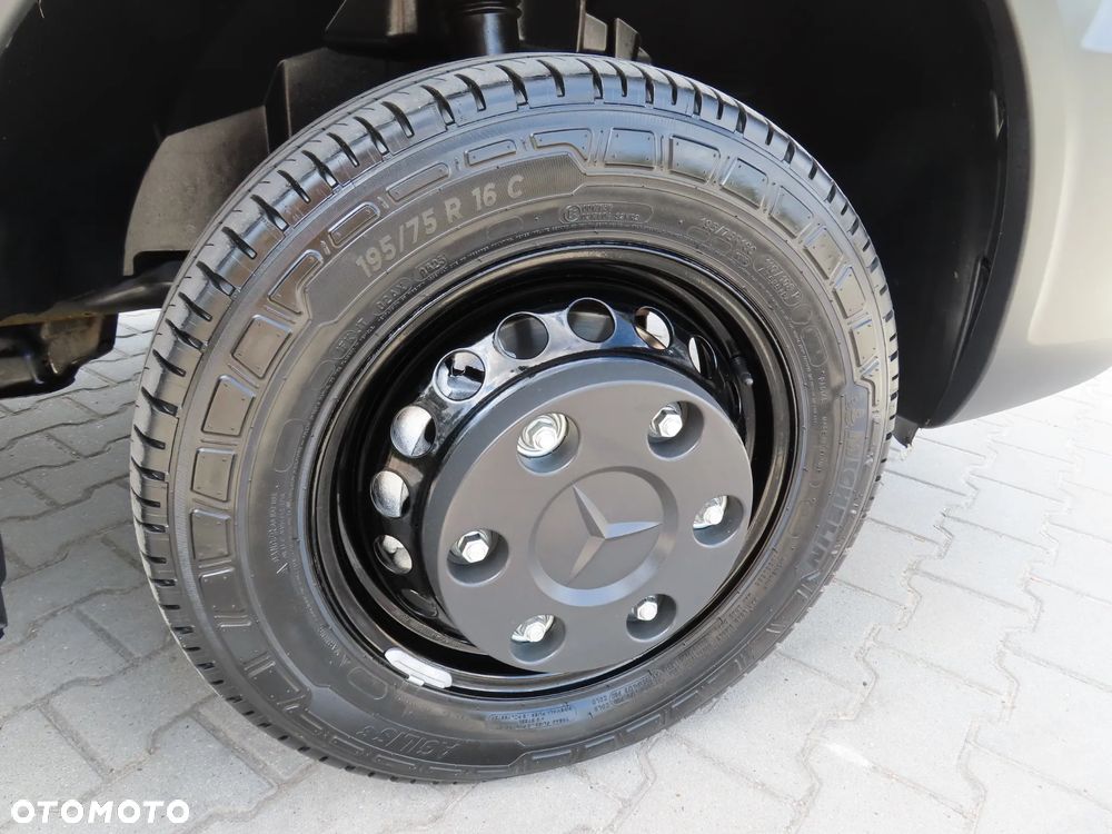 Mercedes-Benz Sprinter 519 CDI V6 3.0 CDI 190 KM FIRANA X 2, Dach Suwany Skrzynia 4880 mm Dł. 10 E.Palet 2450 mm Wysokość Duża Skrzynia Na Narzędzia JEGGER Koła Bliźniacze WZMACNIANY DMC 3,5 T, Kat. Prawa Jazdy B, HAK 2000 Kg, Stan Samochodu Wizualny I Techniczny Jak NOWY Dostępny Gotowy Do Pracy UNIKAT - 10