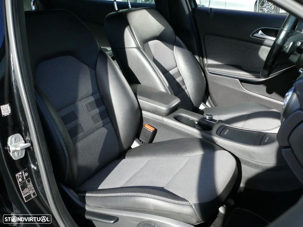 Mercedes-Benz GLA 180 d Style Aut. - 29