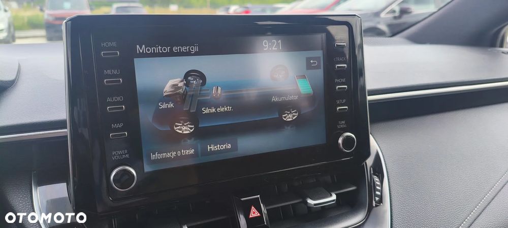 Toyota Corolla 1.8 Hybrid Executive - 9