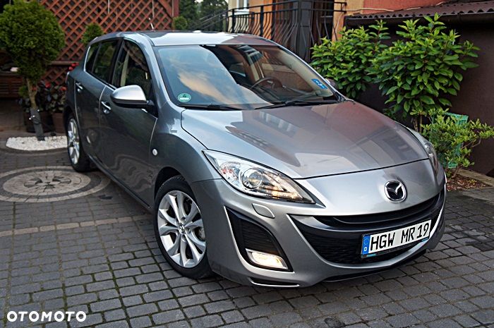 Mazda 3 2.0 MZR DISI Sports-Line - 13
