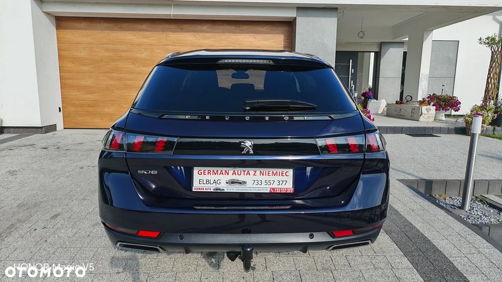 Peugeot 508 BlueHDi 130 EAT8 Allure - 4