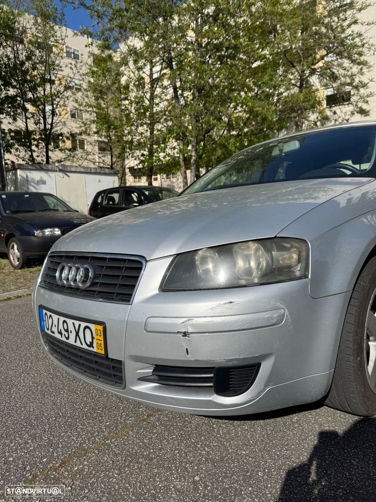 Audi A3 2.0 TDI Sport - 4