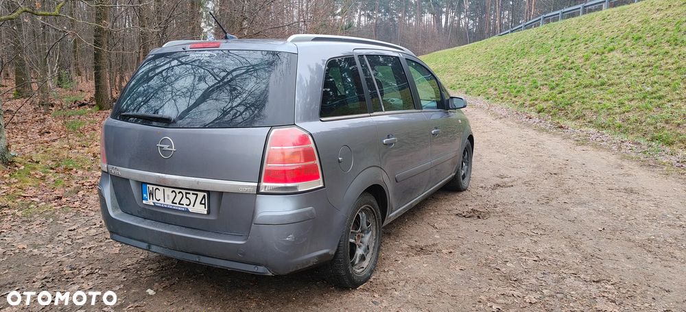 Opel Zafira 1.9 CDTI Cosmo - 6