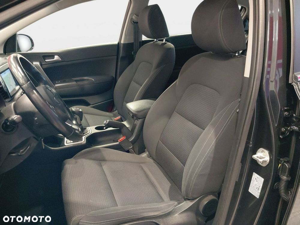 Kia Sportage - 14