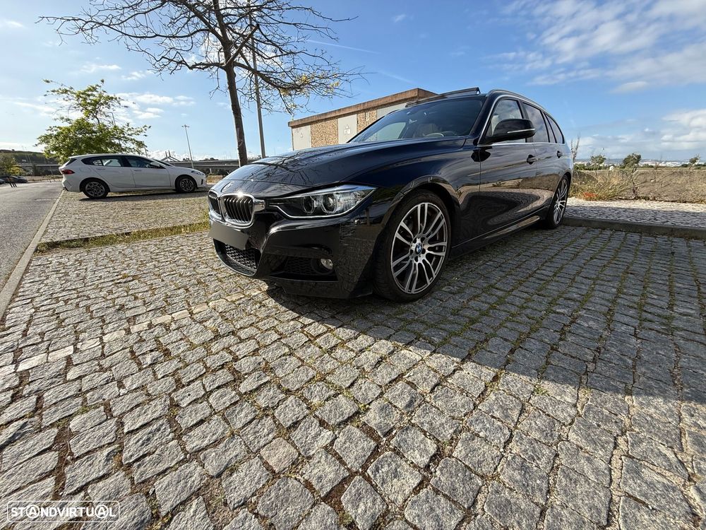 BMW 320 d Auto Pack M - 4