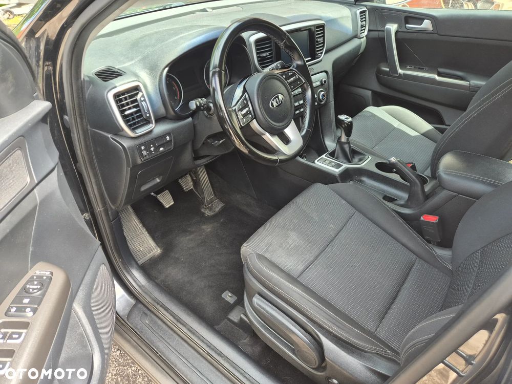 Kia Sportage - 8