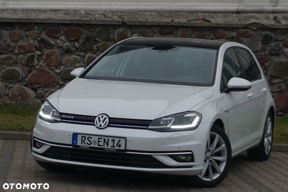 Volkswagen Golf 1.5 TSI ACT OPF BlueMotion Highline - 10