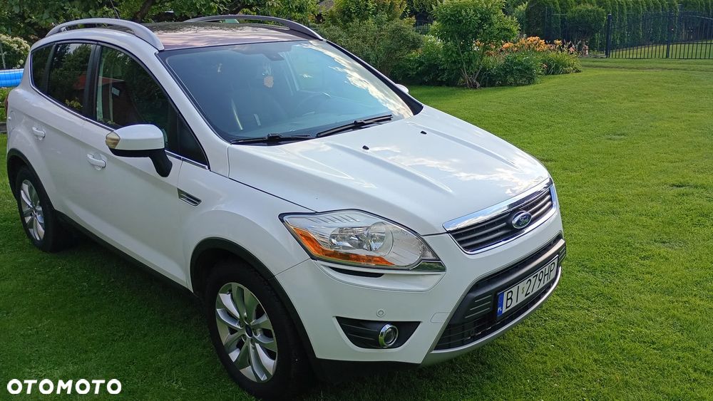 Ford Kuga 2.0 TDCi Titanium - 14