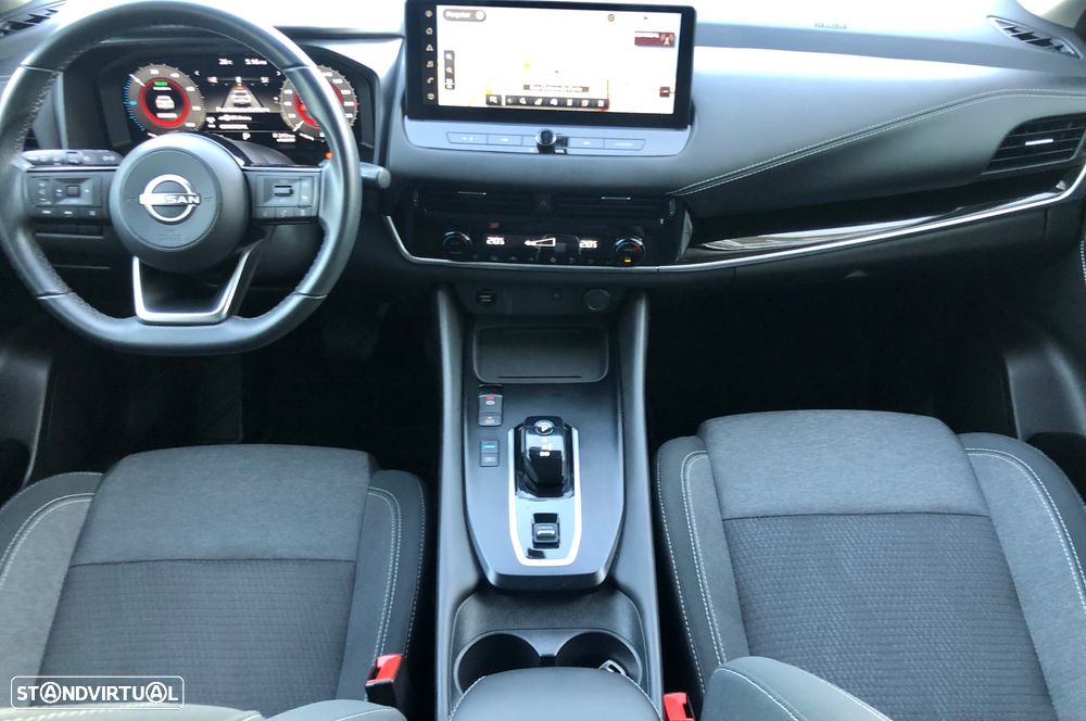 Nissan Qashqai 1.5 e-Power N-Connecta LED - 33