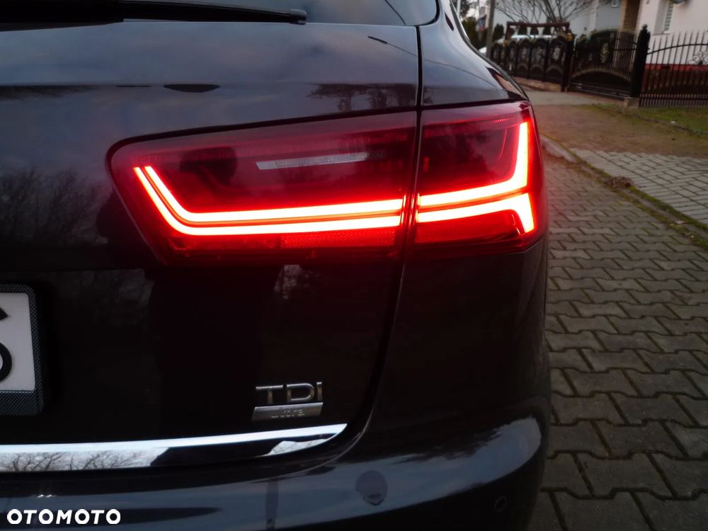 Audi A6 Avant 2.0 TDI ultra - 33