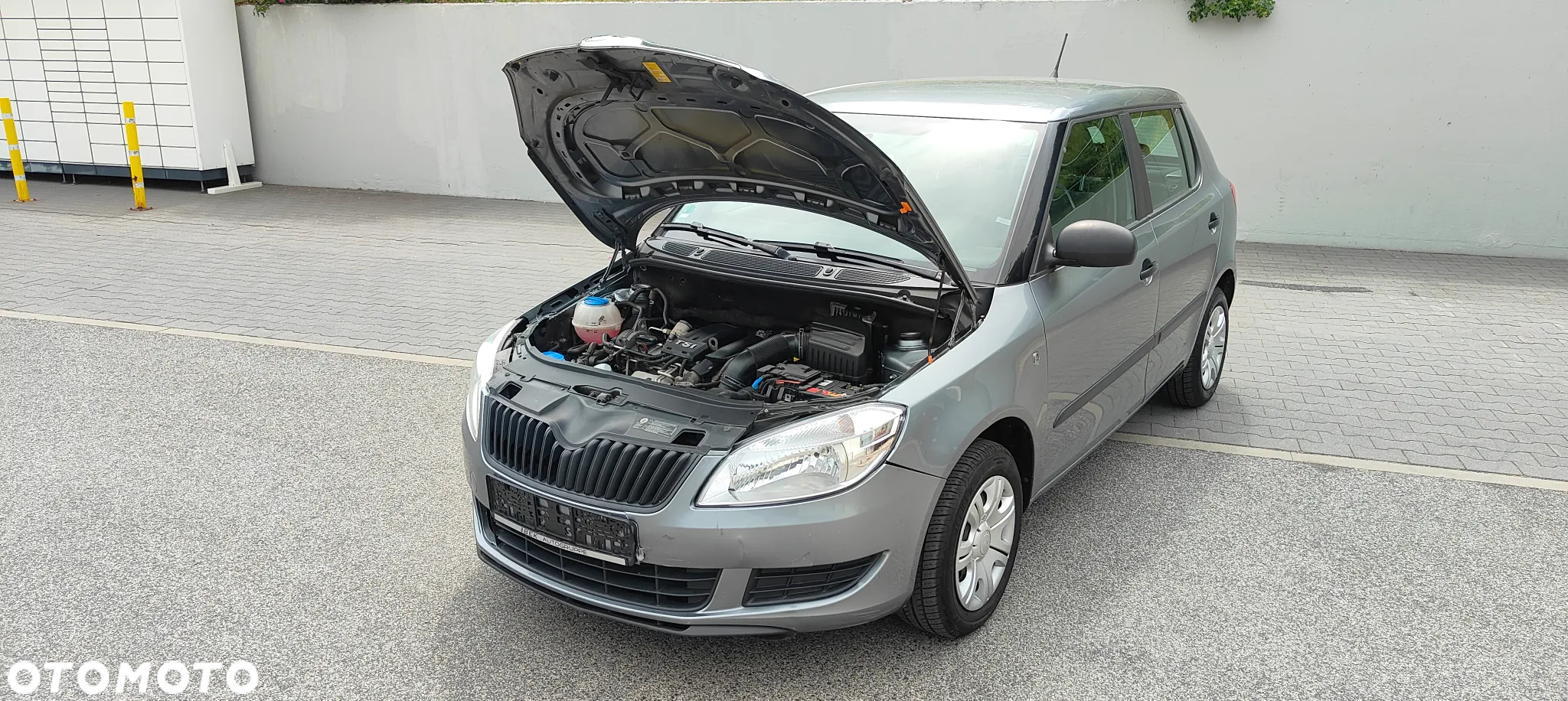 Skoda Fabia 1.2 TSI Ambition - 40