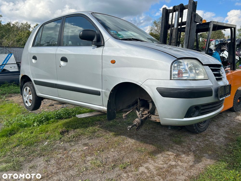 Hyundai Atos Prime NA CZĘŚCI - 2
