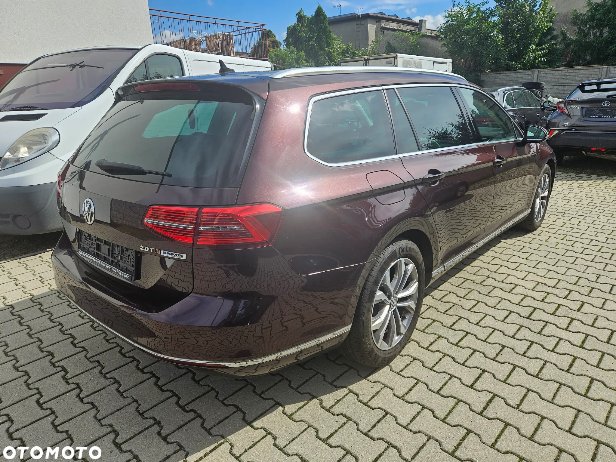 Volkswagen Passat 2.0 TDI BMT Highline DSG - 5