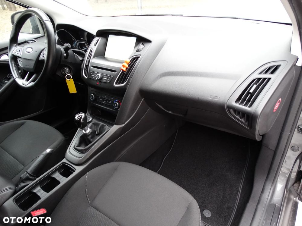 Ford Focus 1.0 EcoBoost Edition Start - 35