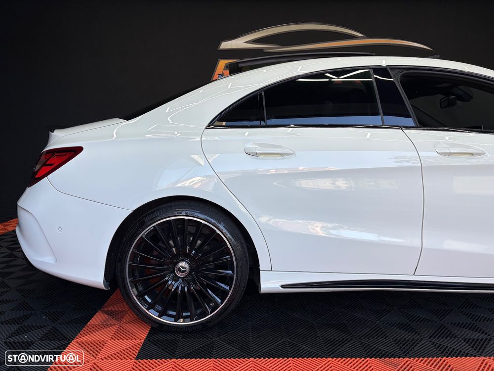 Mercedes-Benz CLA 220 d Shooting Brake AMG Line Aut. - 24