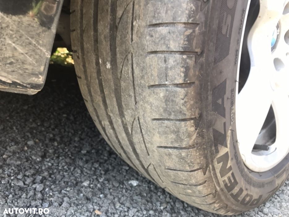 Jante 17" e60 facelift - 5