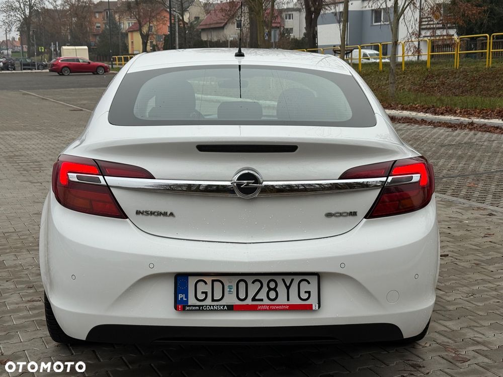Opel Insignia 2.0 CDTI Edition ecoFLEX S&S - 6
