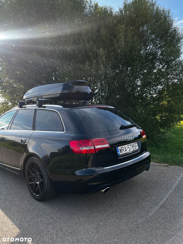 Audi A6 Avant 2.0 TDI Multitronic - 2
