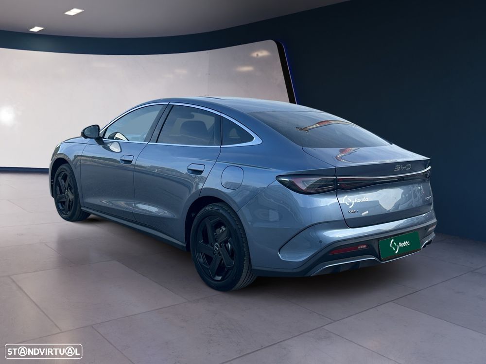 BYD Seal 6 Touring 1.5 DM-i Comfort Lite - 8