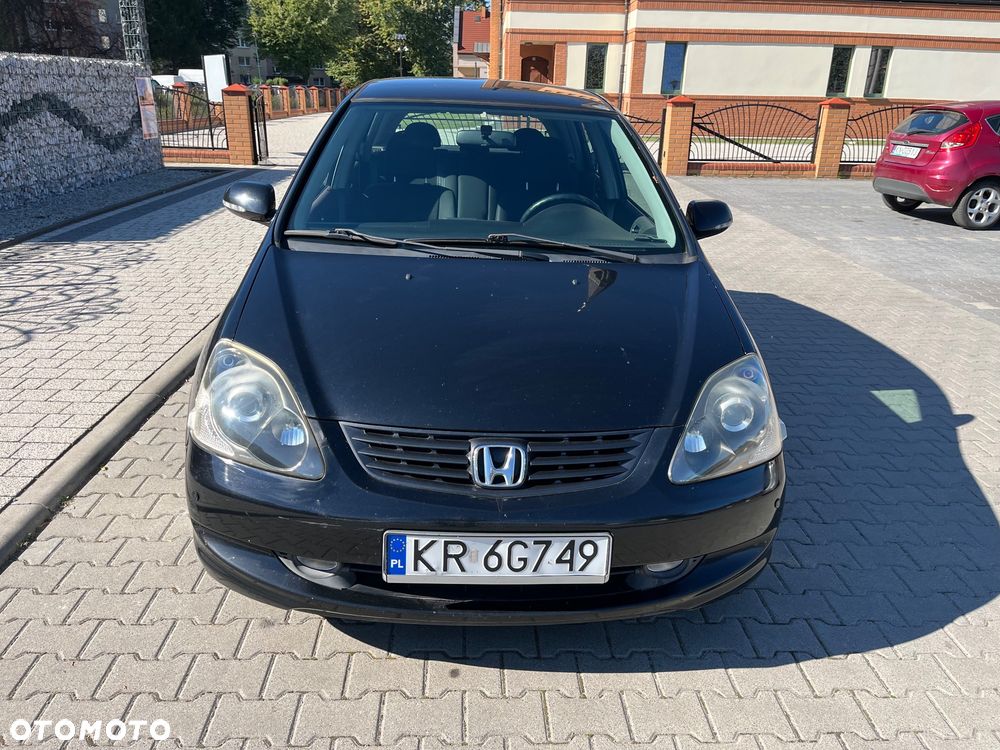 Honda Civic - 2