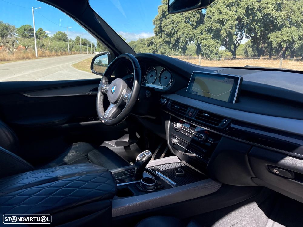BMW X5 25 d sDrive Pack M - 19
