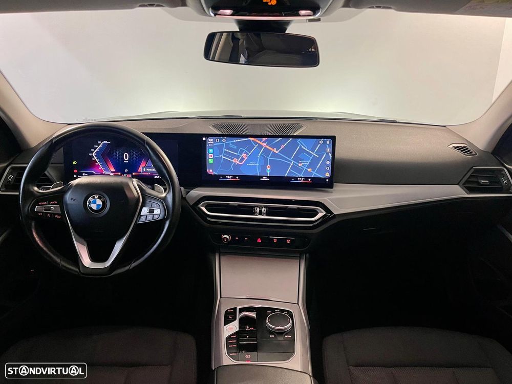 BMW 318 d Auto - 4