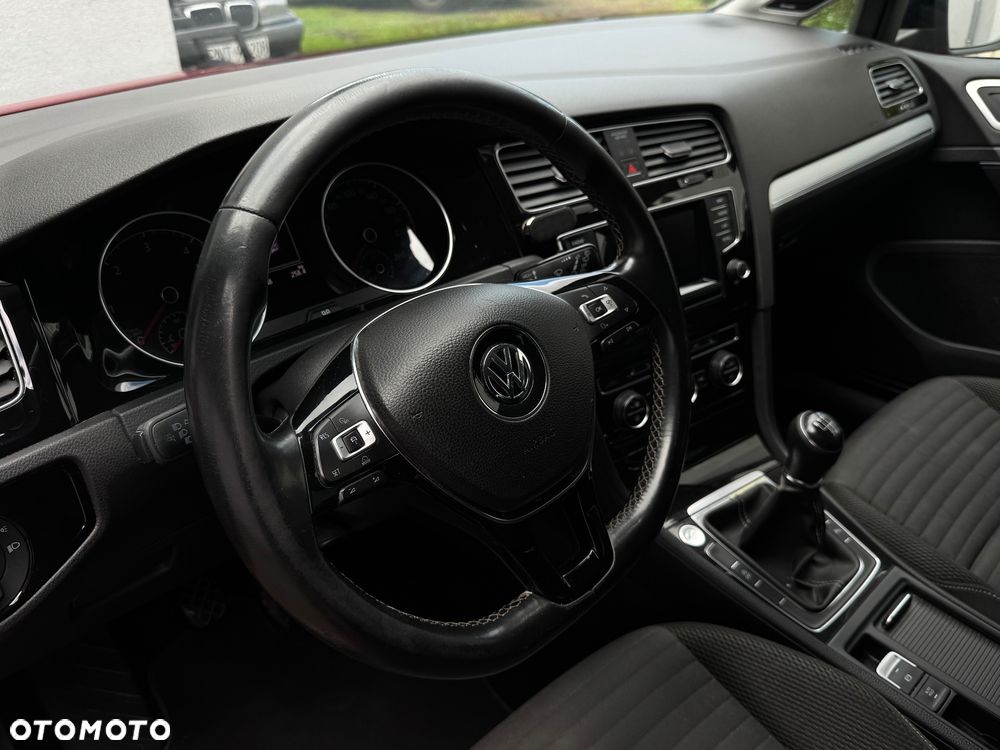 Volkswagen Golf 2.0 BlueTDI Cup - 20