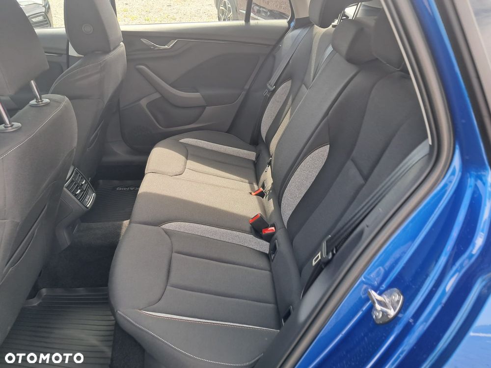 Skoda Kamiq 1.0 TSI Edition 130 DSG - 20