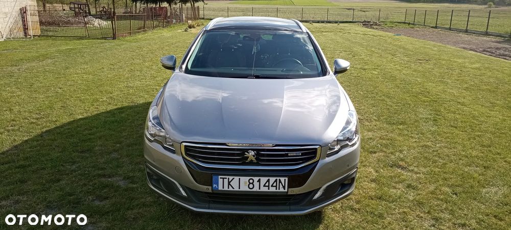 Peugeot 508 BlueHDi 150 Stop&Start Business-Line - 14