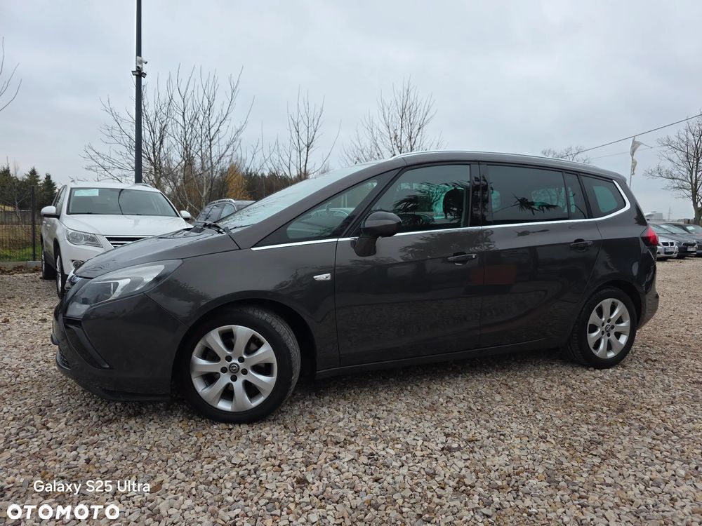Opel Zafira 1.4 T Cosmo - 4