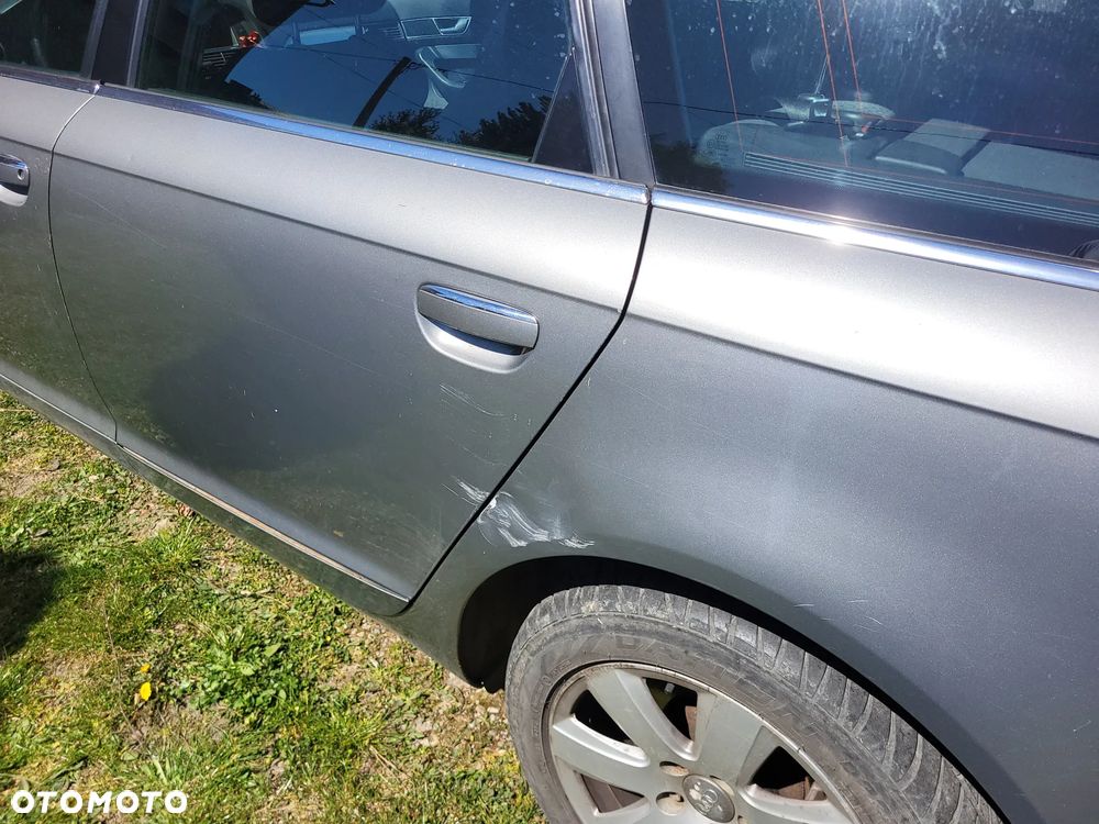 Audi A6 Avant 2.7 TDI - 7
