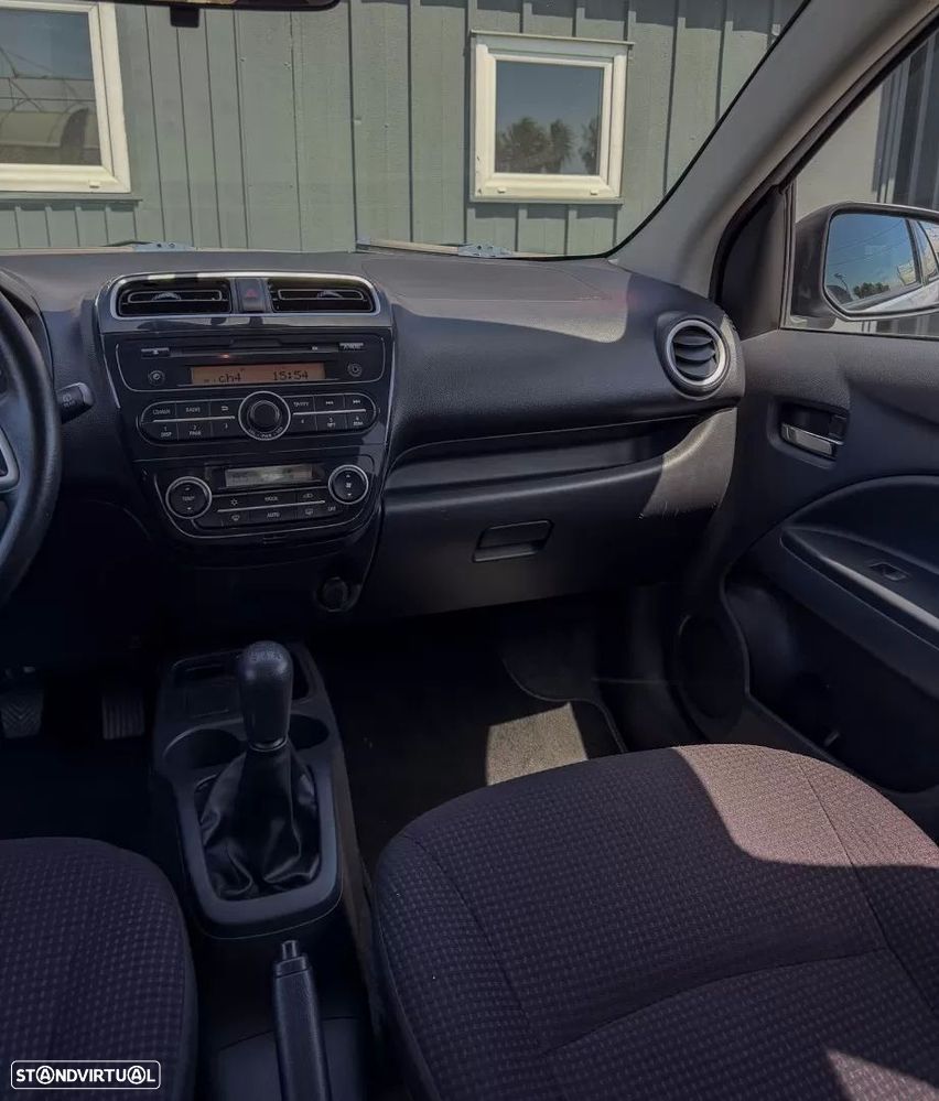 Mitsubishi Space Star 1.2 Intense - 9