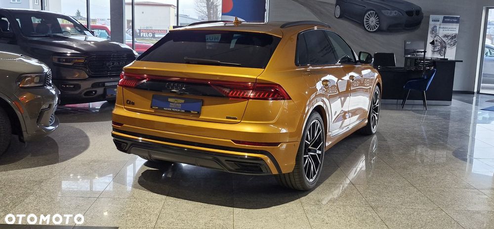 Audi Q8 50 TDI mHEV Quattro Tiptronic - 5