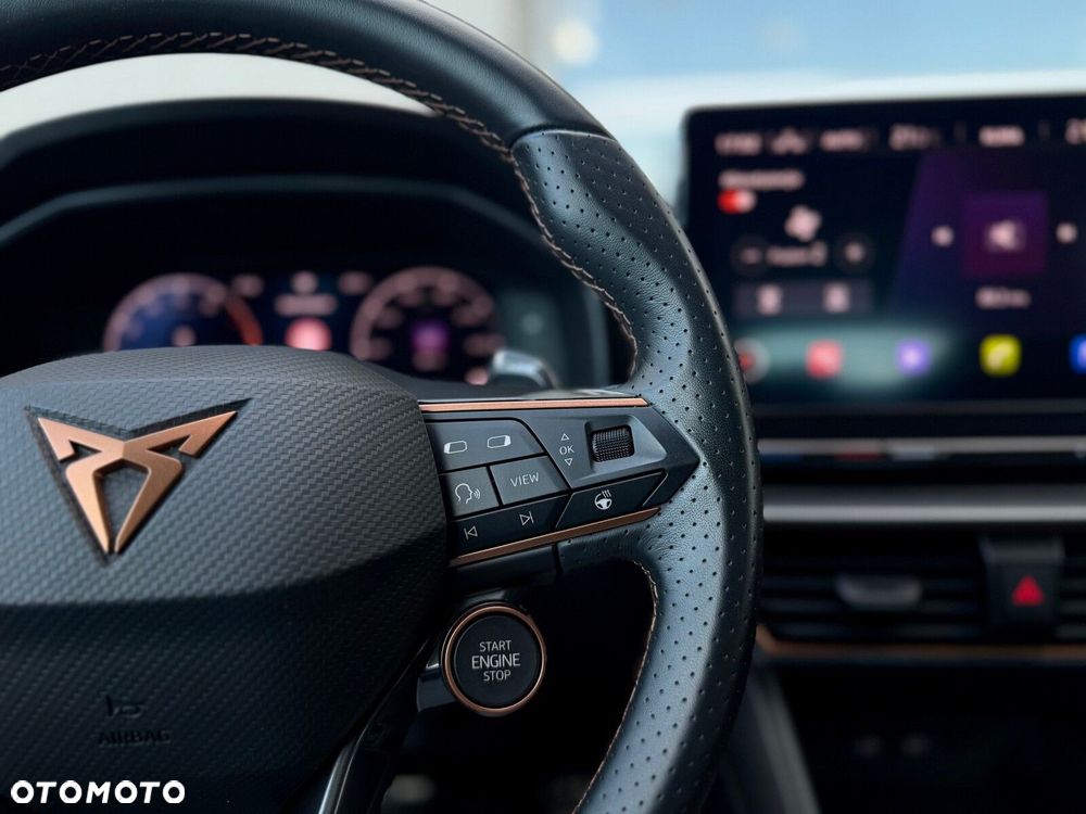 Cupra Formentor 2.0 TSI 4Drive VZ DSG - 22