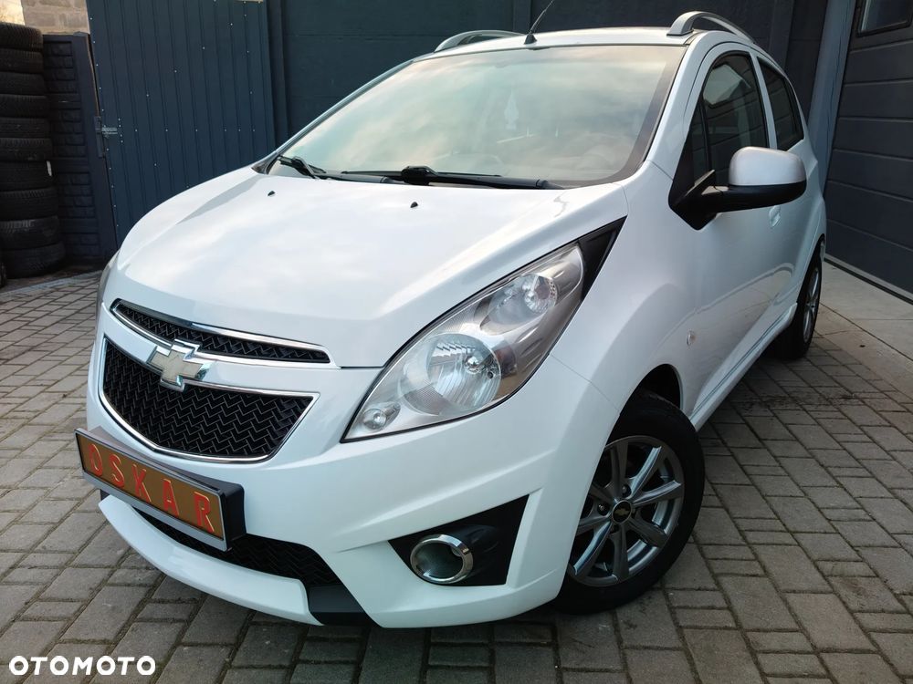 Chevrolet Spark 1.2 LS+ - 20