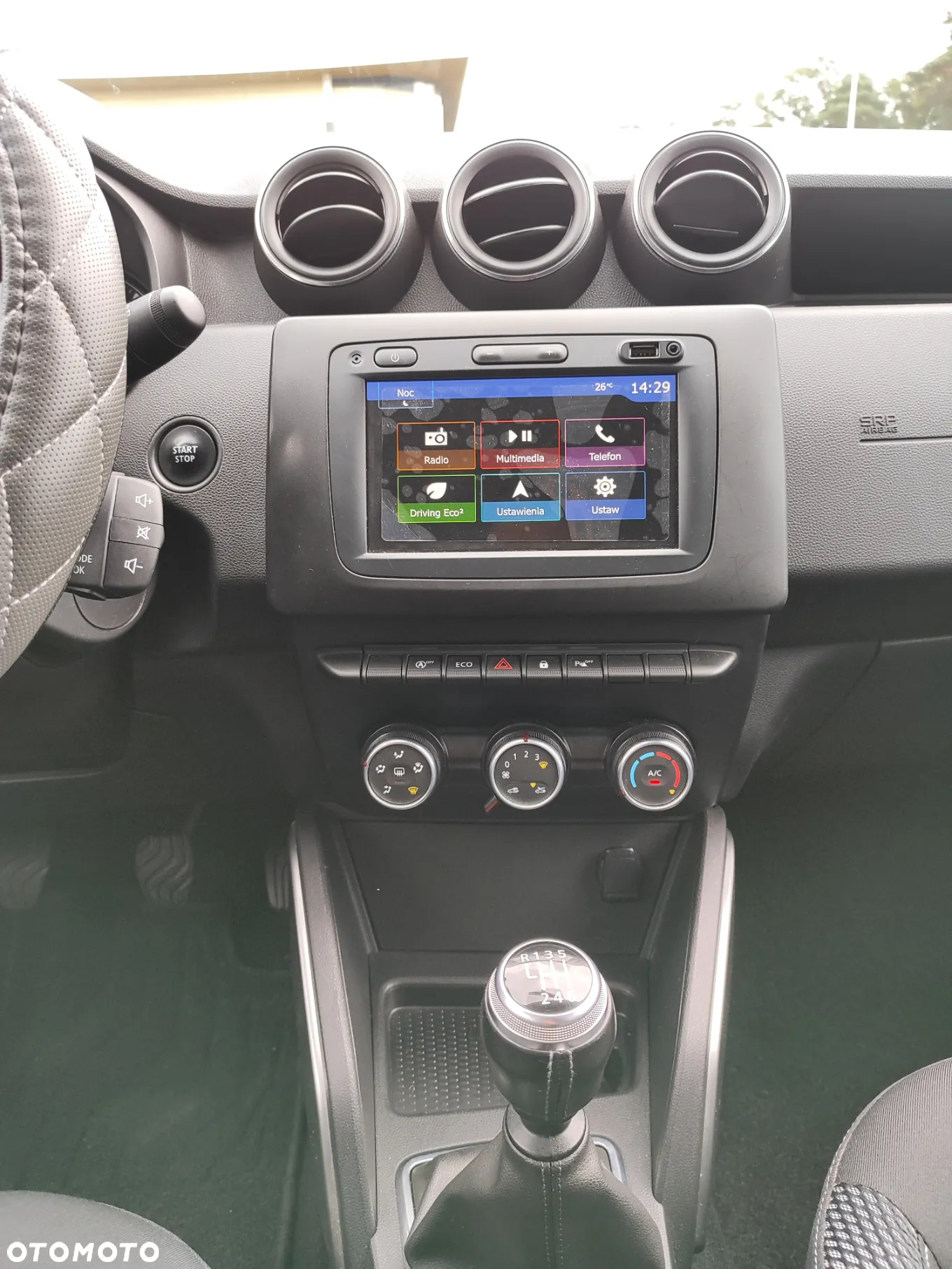 Dacia Duster 1.3 TCe FAP Prestige EU6d - 12
