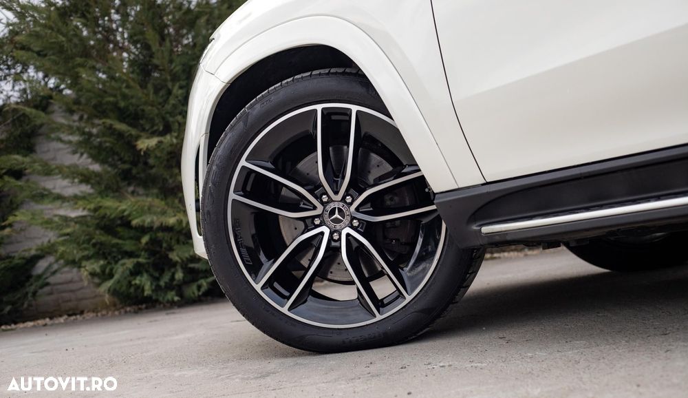 Mercedes-Benz GLE Coupe 400 d 4MATIC - 9