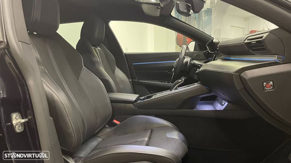 Peugeot 508 SW 1.5 BlueHDi GT EAT8 - 27